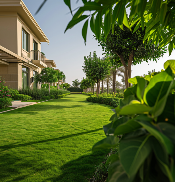 Creating Beautiful Outdoor Spaces That Complement Your Building's Architecture