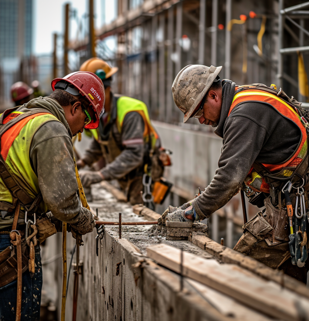 Comprehensive Building Maintenance Services for Structural Longevity